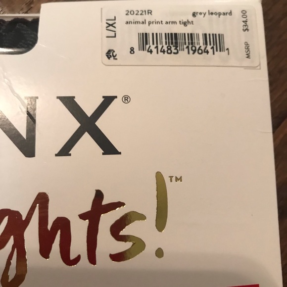 Spanx 20221R arm tight animal print - Picture 6 of 8